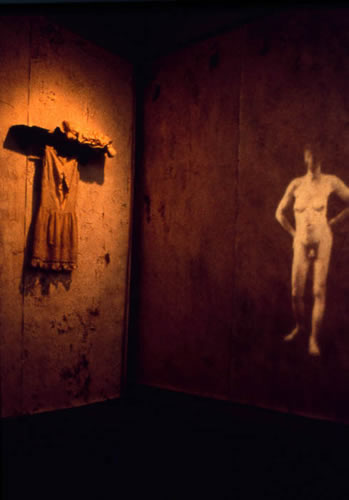 backroom
