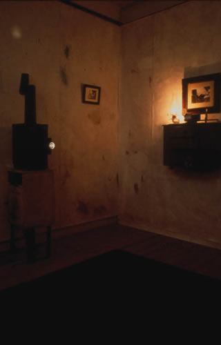 backroom