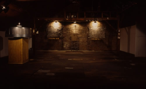 backroom