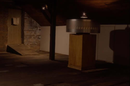 backroom
