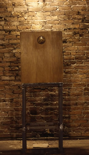 backroom