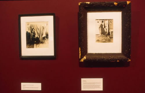 the museum