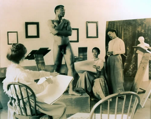 the museum